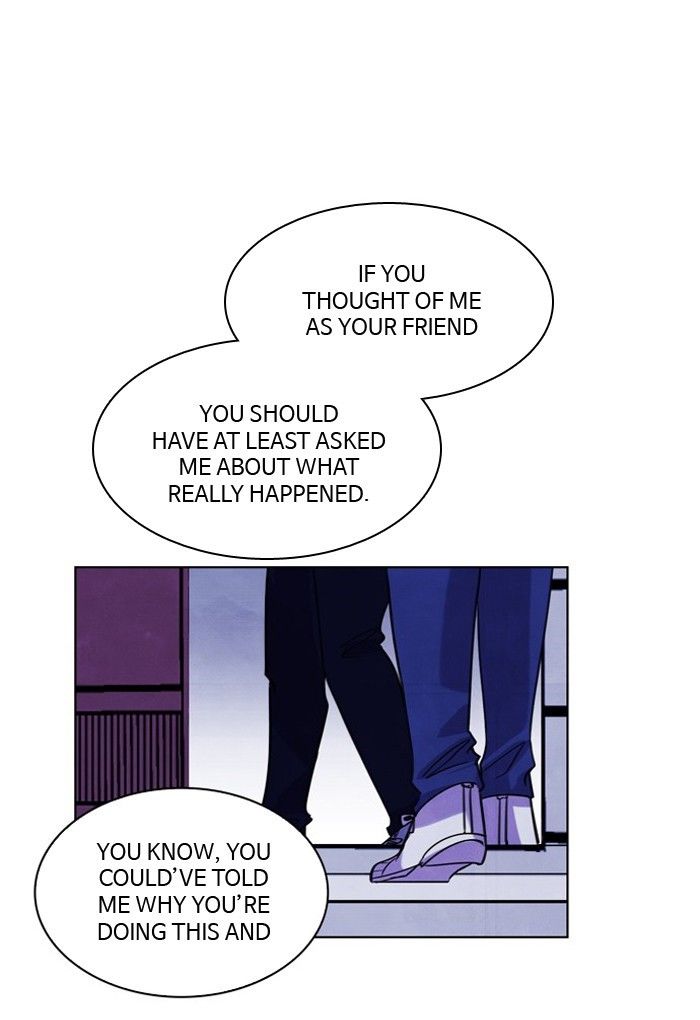 Athena Complex Chapter 69 page 9 - Chapter 69