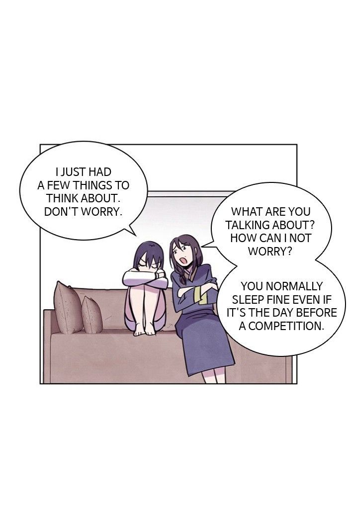 Athena Complex Chapter 7 page 100 - Chapter 7