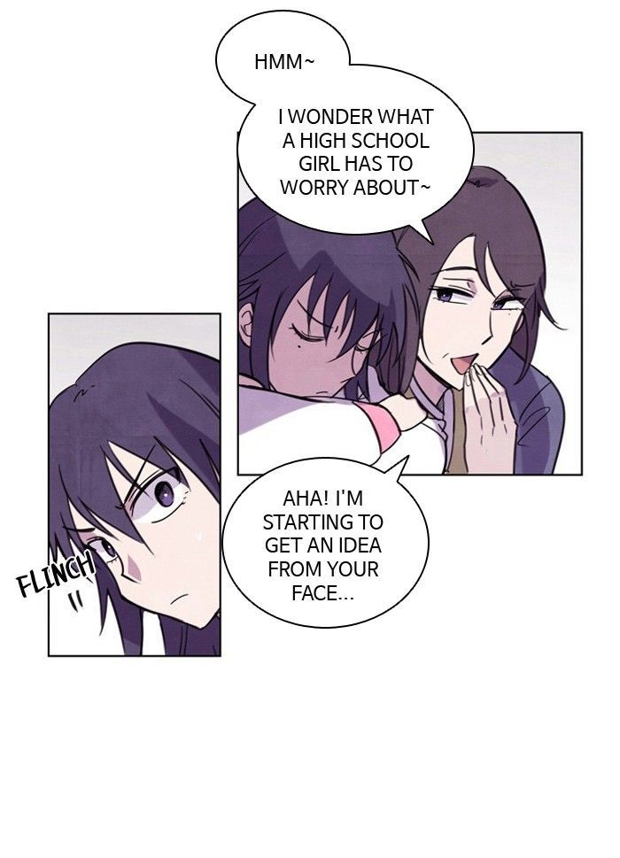 Athena Complex Chapter 7 page 101 - Chapter 7