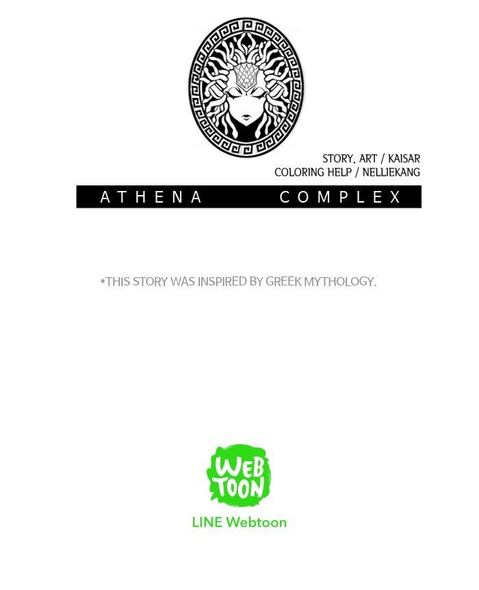 Athena Complex Chapter 7 page 108 - Chapter 7