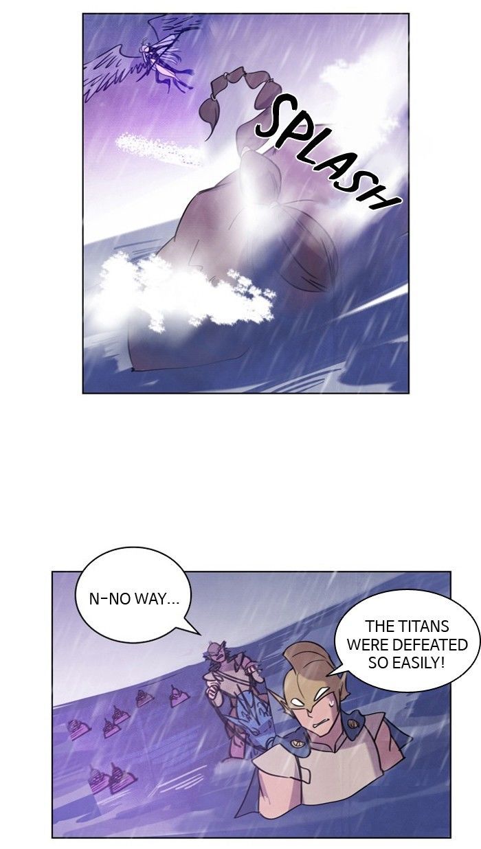Athena Complex Chapter 7 page 22 - Chapter 7