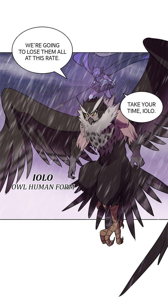 Athena Complex Chapter 7 page 27 - Chapter 7