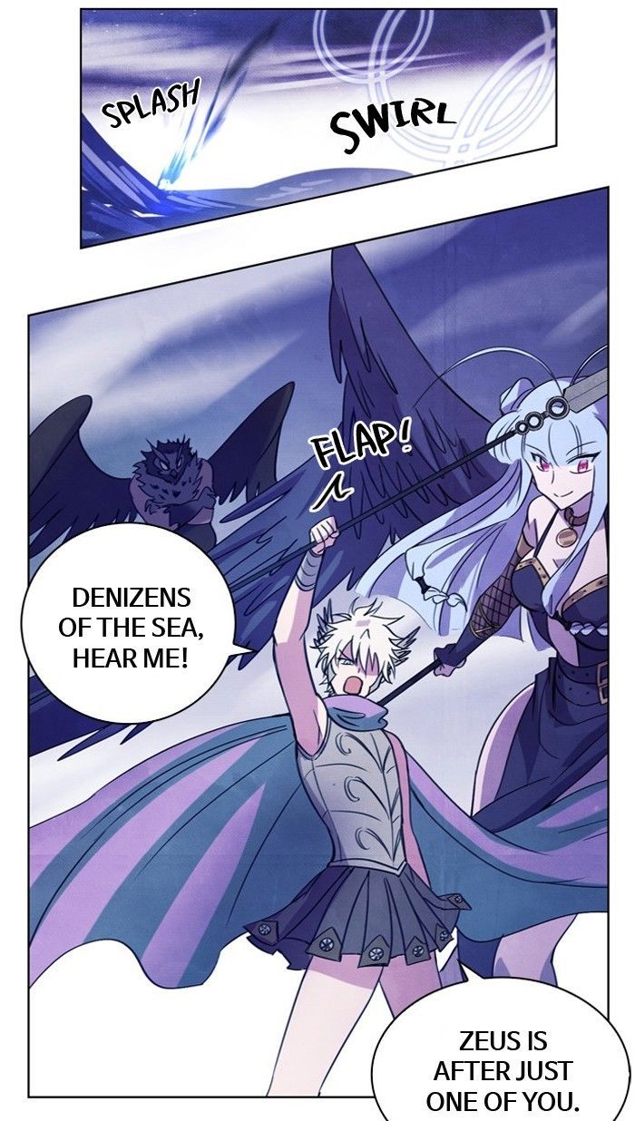 Athena Complex Chapter 7 page 40 - Chapter 7