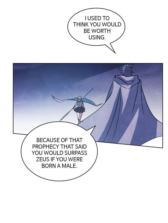 Athena Complex Chapter 7 page 53 - Chapter 7