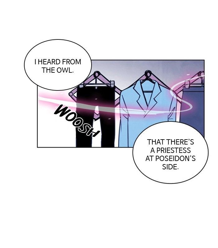 Athena Complex Chapter 7 page 87 - Chapter 7