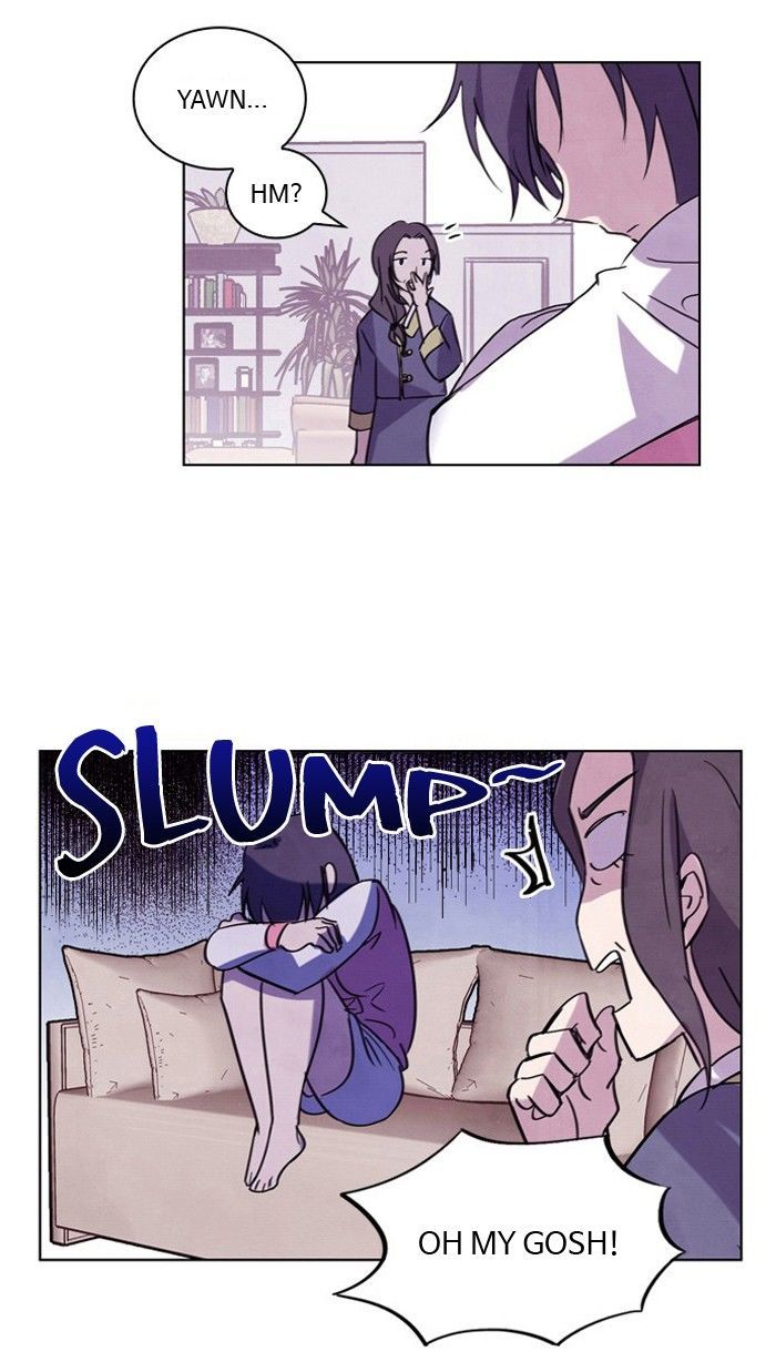 Athena Complex Chapter 7 page 98 - Chapter 7