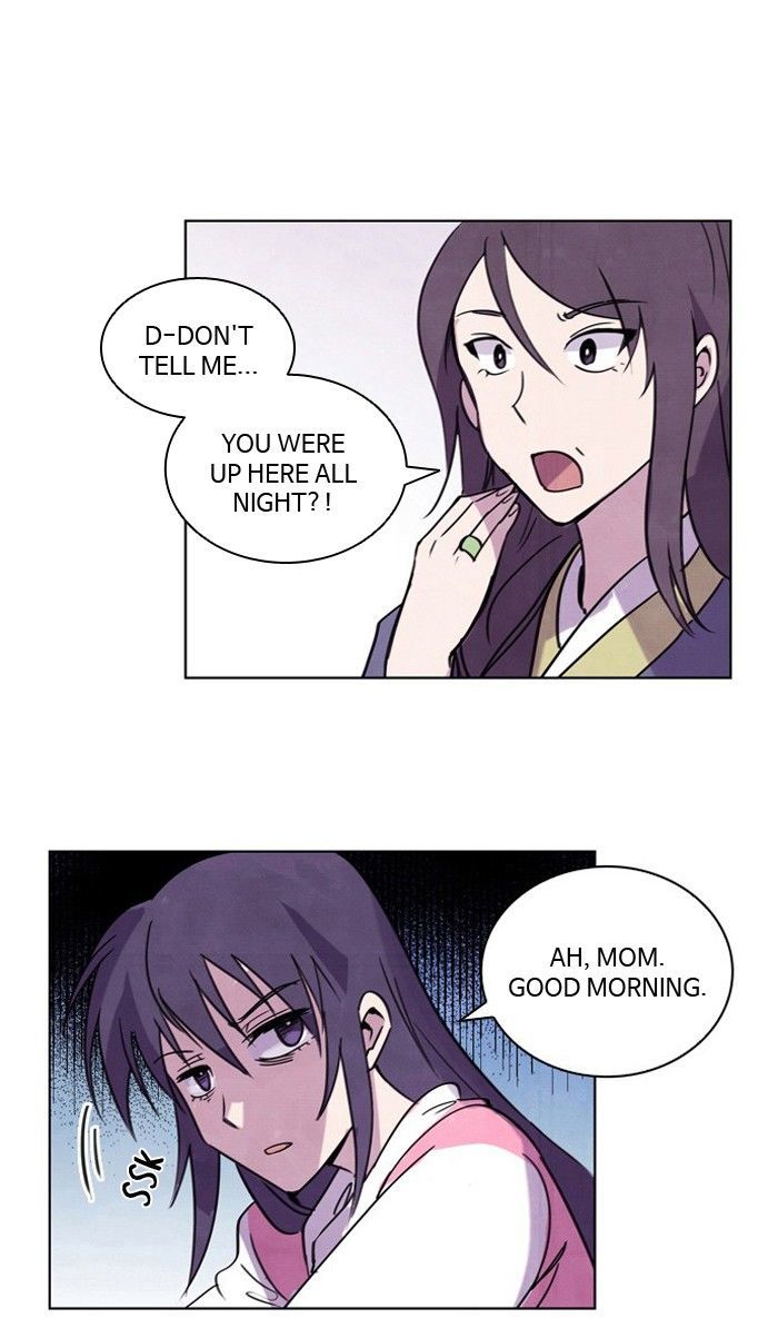 Athena Complex Chapter 7 page 99 - Chapter 7
