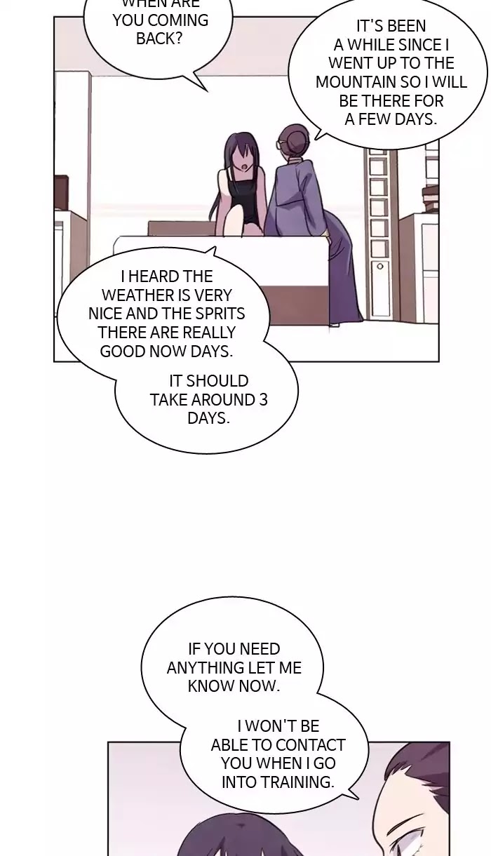 Athena Complex Chapter 72 page 13 - Chapter 72