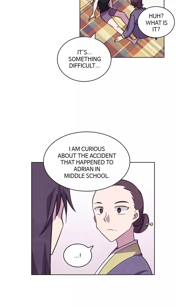 Athena Complex Chapter 72 page 15 - Chapter 72