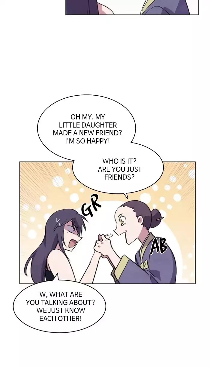 Athena Complex Chapter 72 page 21 - Chapter 72