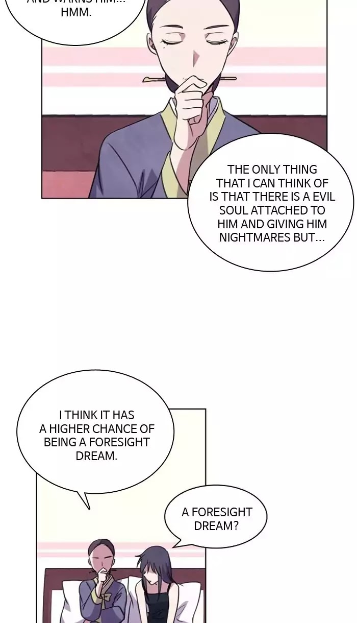 Athena Complex Chapter 72 page 24 - Chapter 72