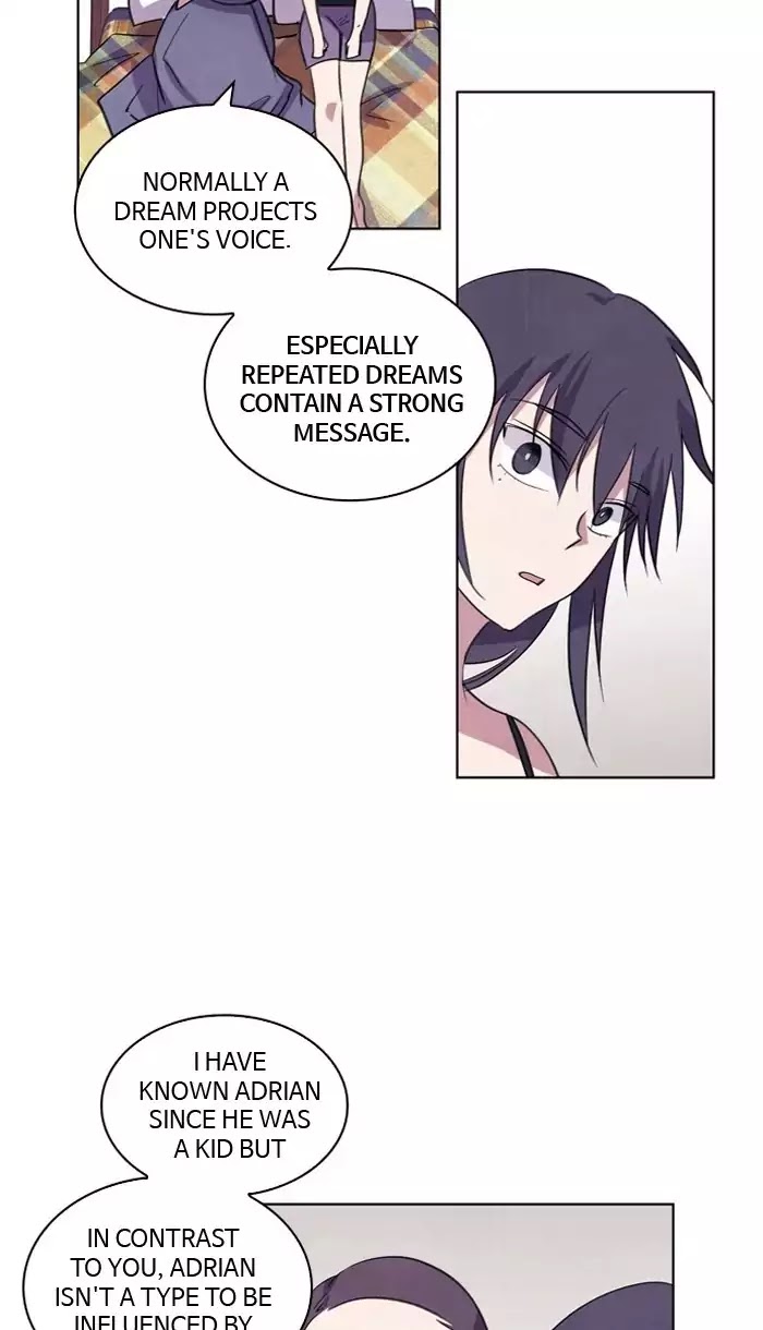 Athena Complex Chapter 72 page 25 - Chapter 72