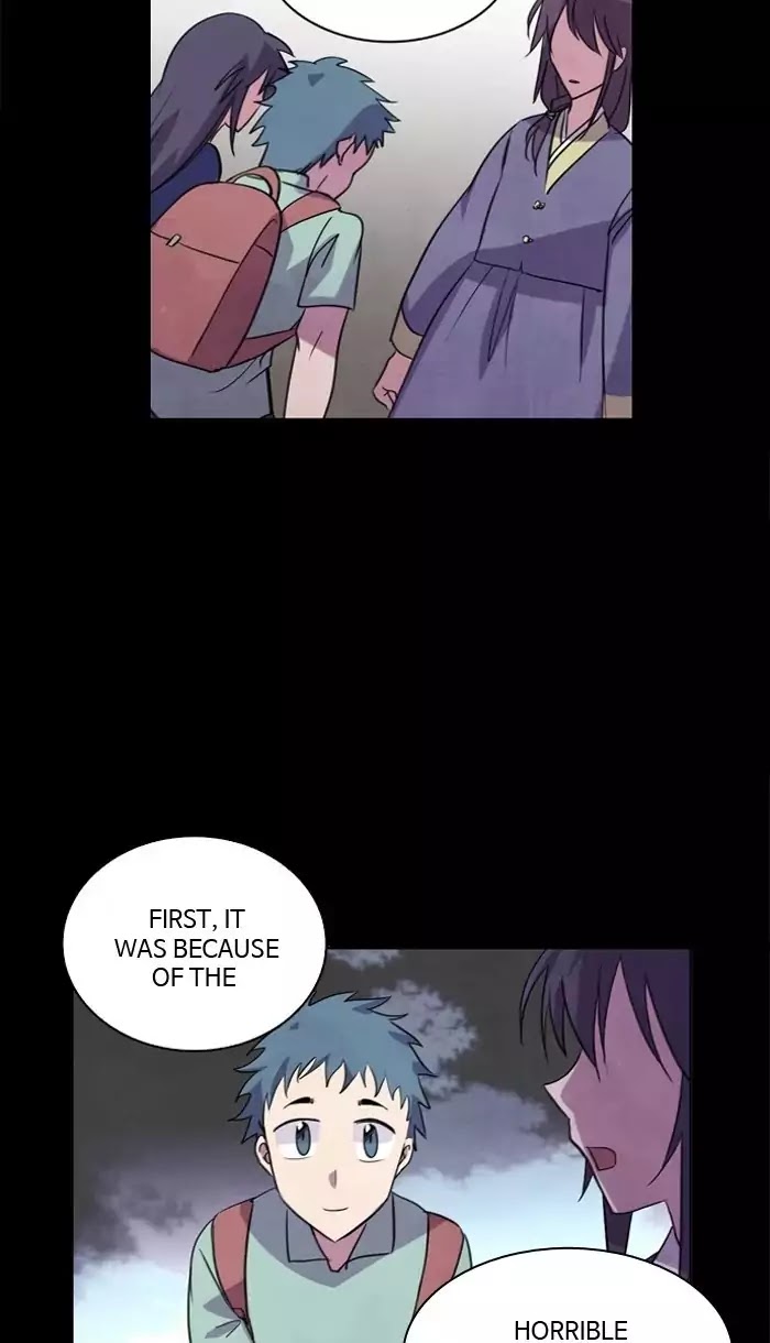 Athena Complex Chapter 72 page 27 - Chapter 72