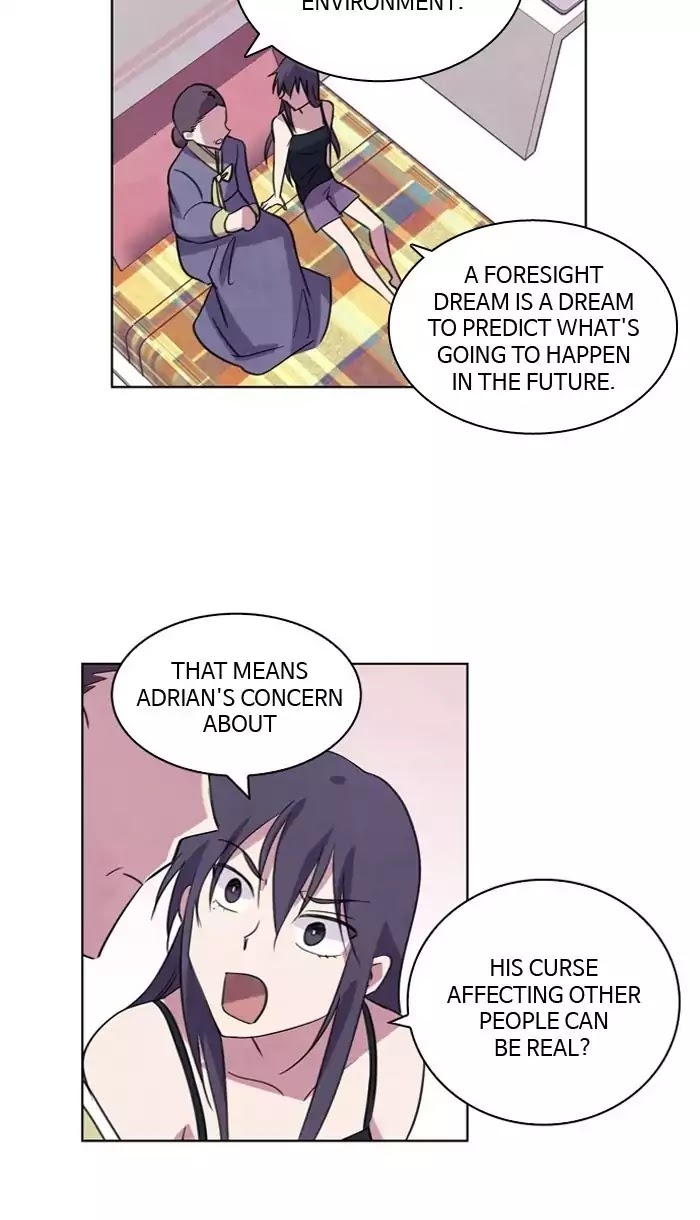 Athena Complex Chapter 72 page 30 - Chapter 72