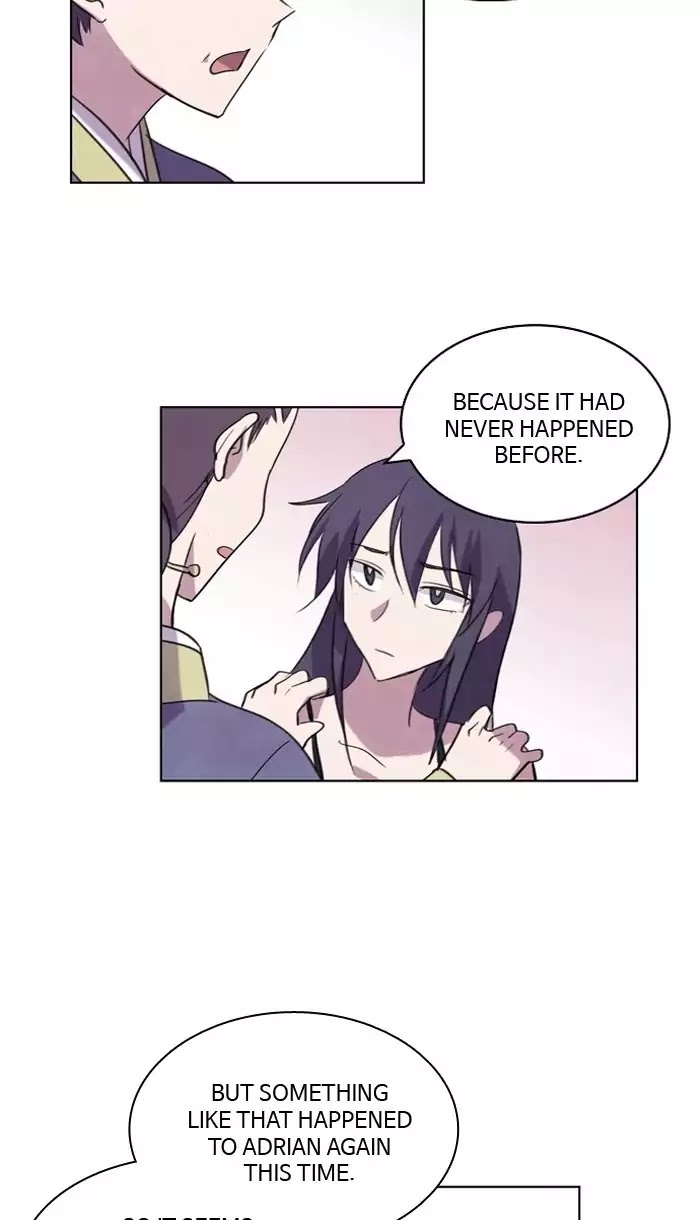 Athena Complex Chapter 72 page 33 - Chapter 72