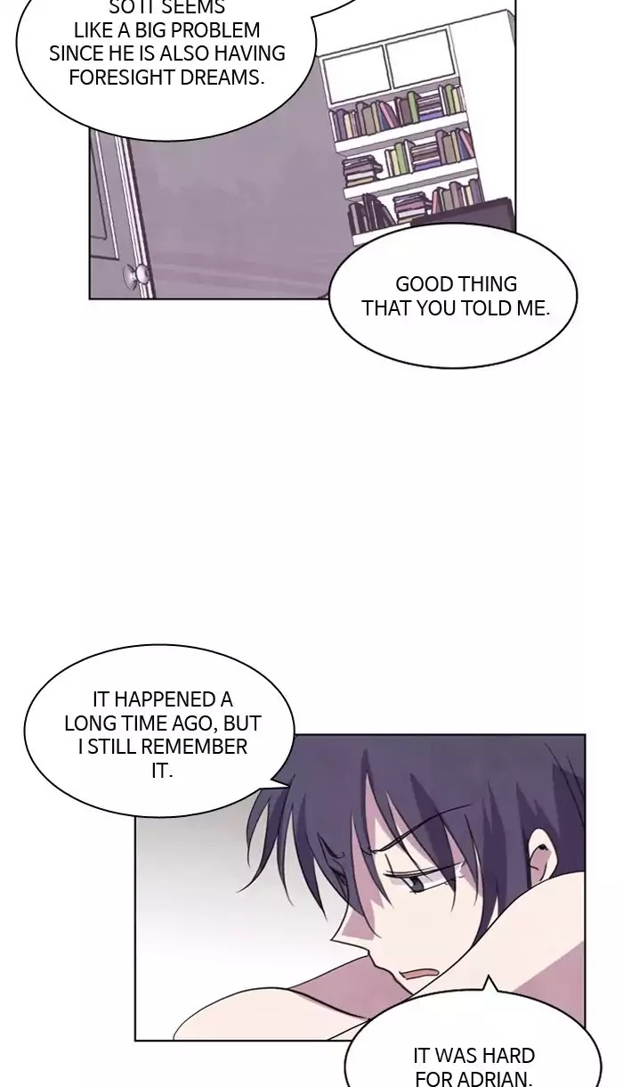 Athena Complex Chapter 72 page 34 - Chapter 72