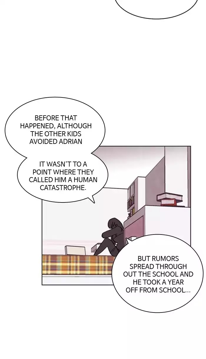 Athena Complex Chapter 72 page 35 - Chapter 72