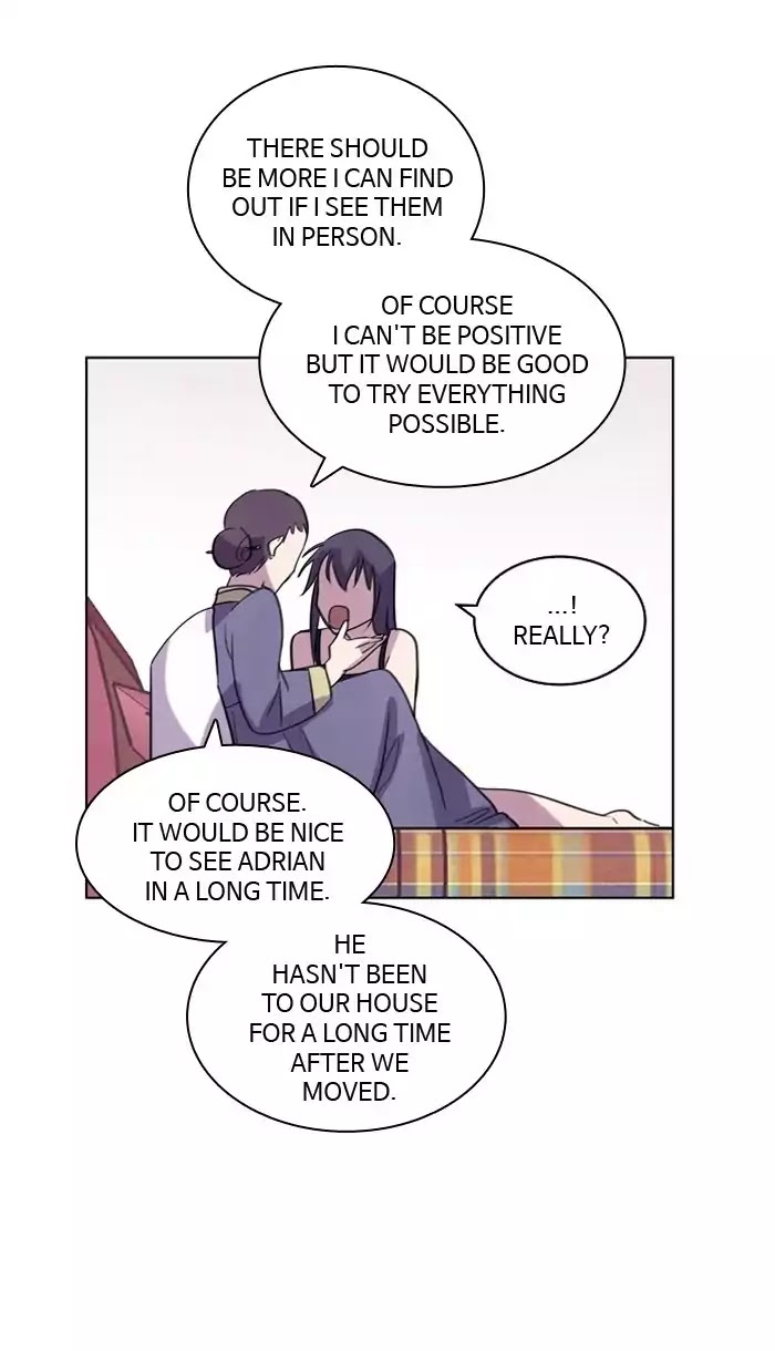 Athena Complex Chapter 72 page 38 - Chapter 72