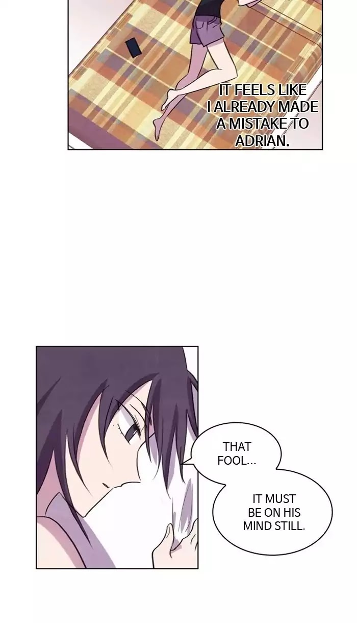 Athena Complex Chapter 72 page 4 - Chapter 72