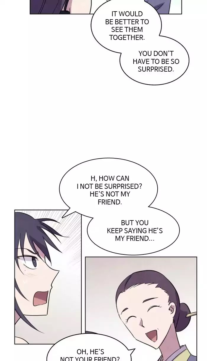 Athena Complex Chapter 72 page 40 - Chapter 72
