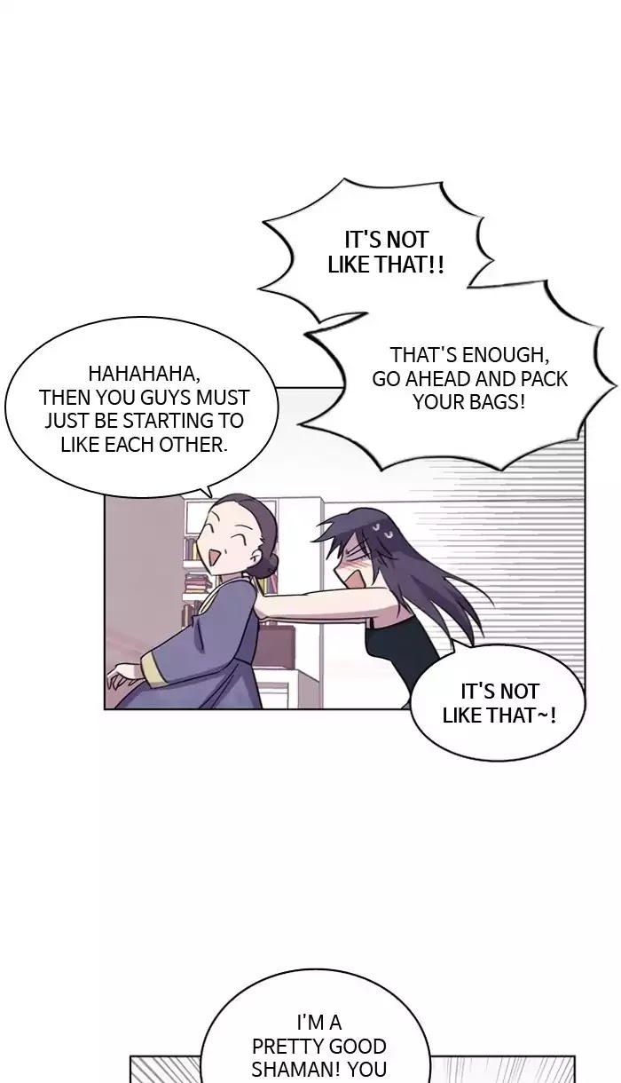 Athena Complex Chapter 72 page 42 - Chapter 72