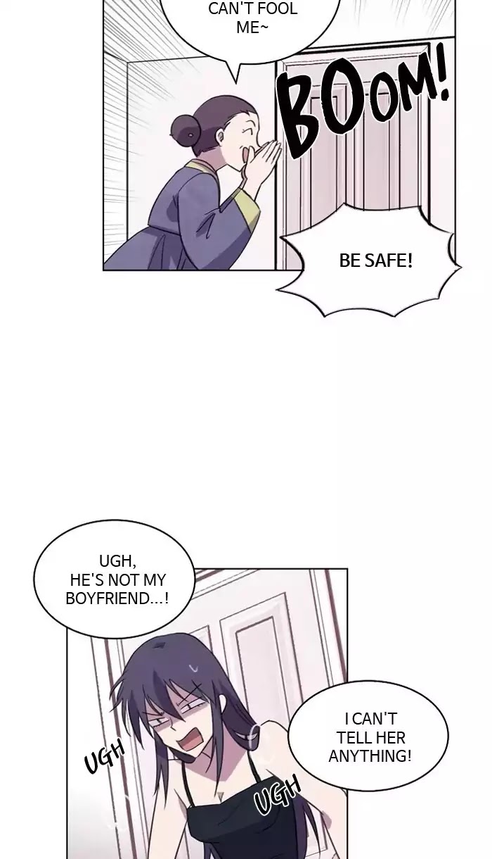 Athena Complex Chapter 72 page 43 - Chapter 72