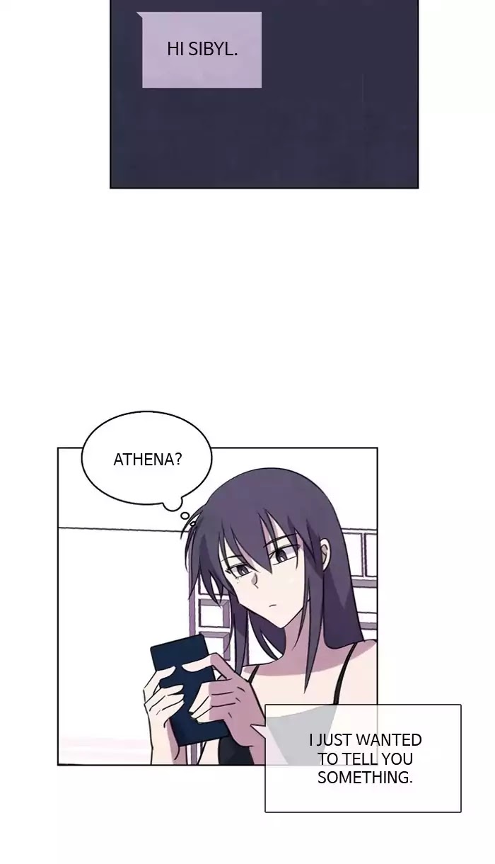 Athena Complex Chapter 72 page 45 - Chapter 72