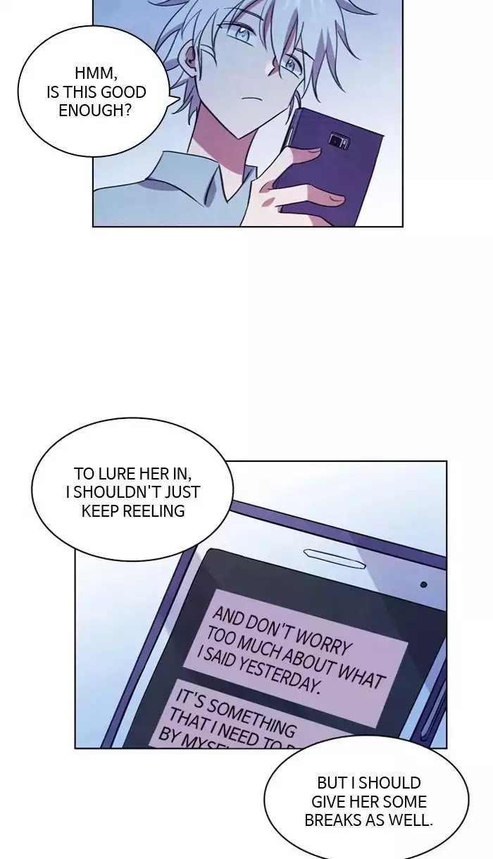 Athena Complex Chapter 72 page 48 - Chapter 72