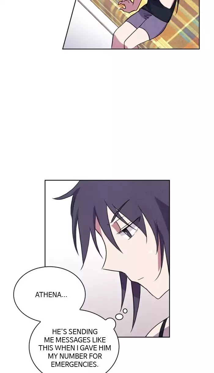 Athena Complex Chapter 72 page 50 - Chapter 72