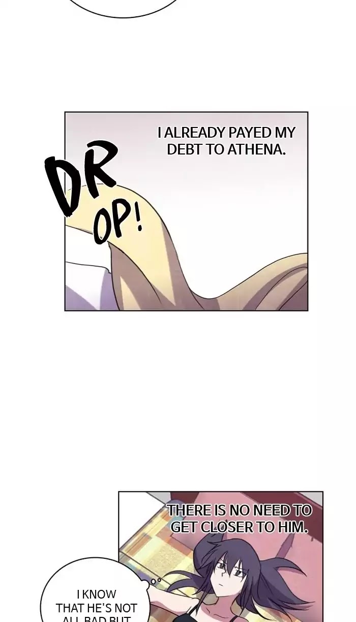Athena Complex Chapter 72 page 51 - Chapter 72