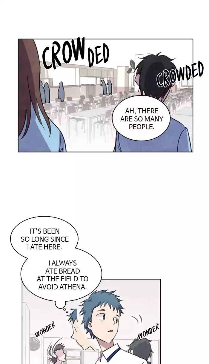 Athena Complex Chapter 72 page 56 - Chapter 72