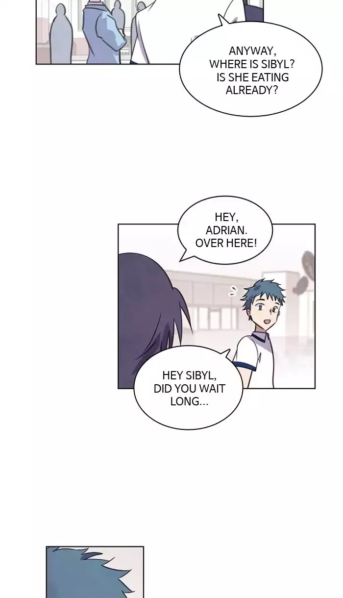 Athena Complex Chapter 72 page 57 - Chapter 72