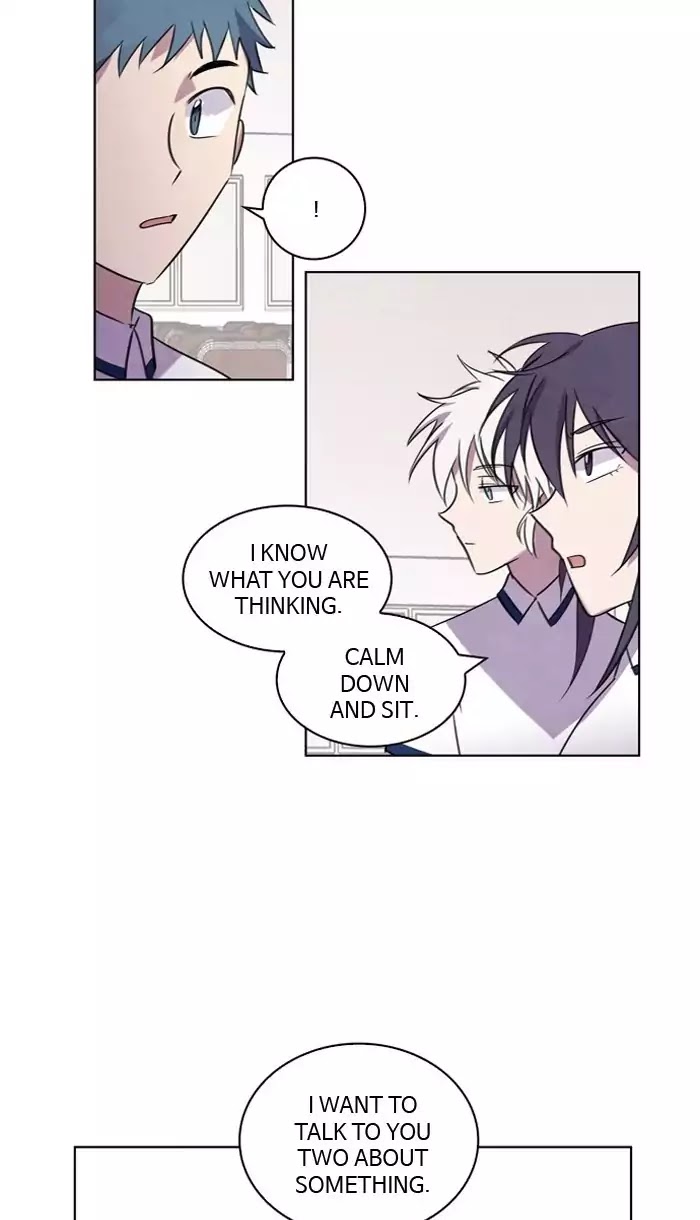Athena Complex Chapter 72 page 58 - Chapter 72
