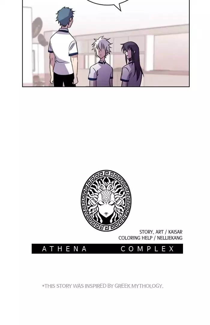 Athena Complex Chapter 72 page 59 - Chapter 72