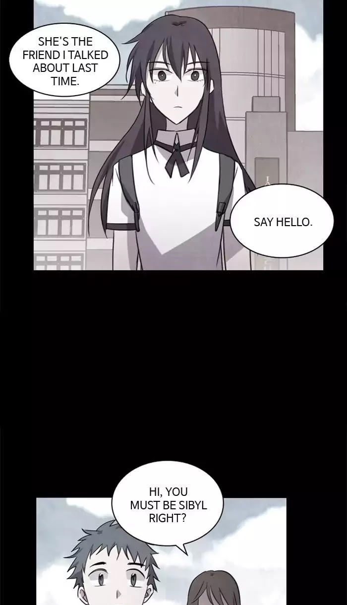Athena Complex Chapter 72 page 7 - Chapter 72