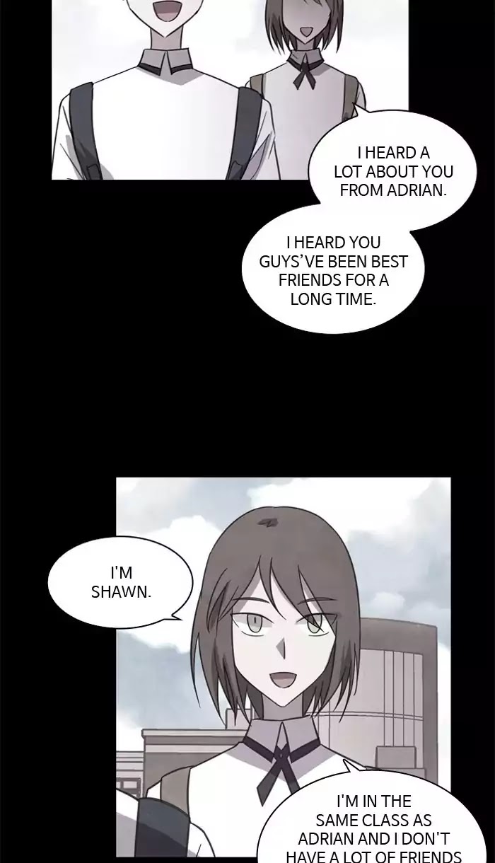 Athena Complex Chapter 72 page 8 - Chapter 72