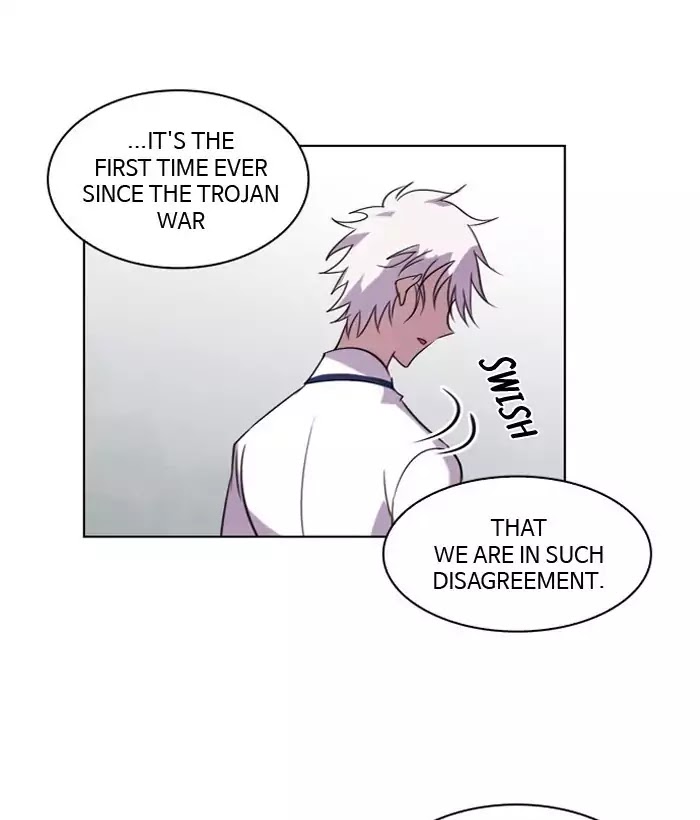 Athena Complex Chapter 75 page 13 - Chapter 75