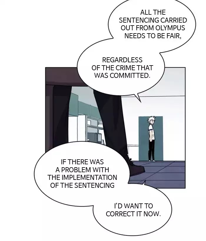 Athena Complex Chapter 75 page 14 - Chapter 75