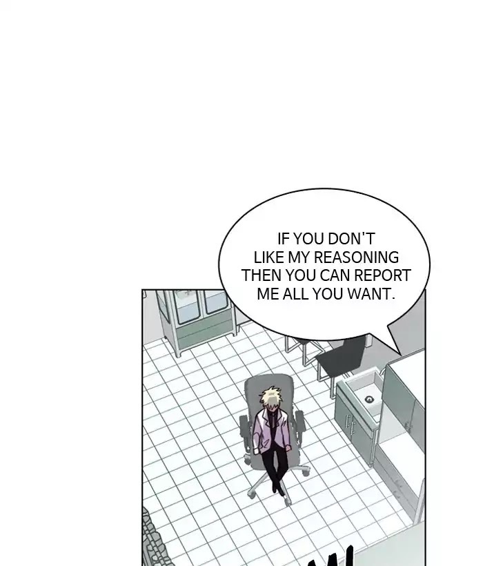 Athena Complex Chapter 75 page 16 - Chapter 75