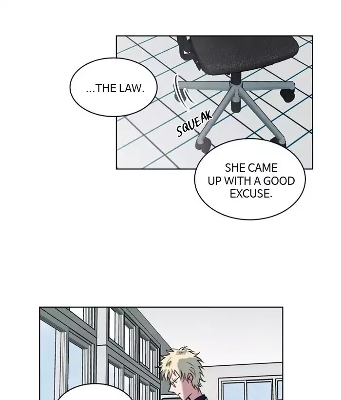 Athena Complex Chapter 75 page 18 - Chapter 75