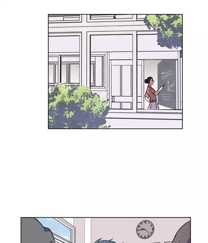 Athena Complex Chapter 75 page 23 - Chapter 75