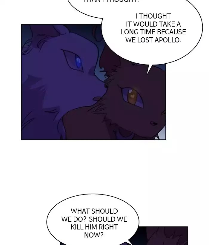 Athena Complex Chapter 75 page 32 - Chapter 75