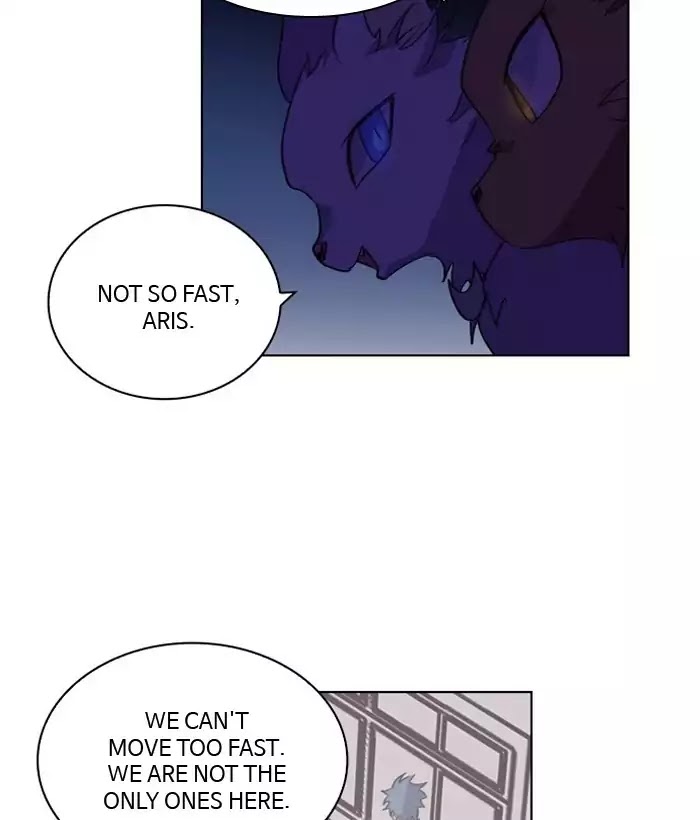 Athena Complex Chapter 75 page 33 - Chapter 75