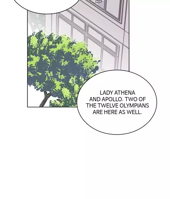 Athena Complex Chapter 75 page 34 - Chapter 75