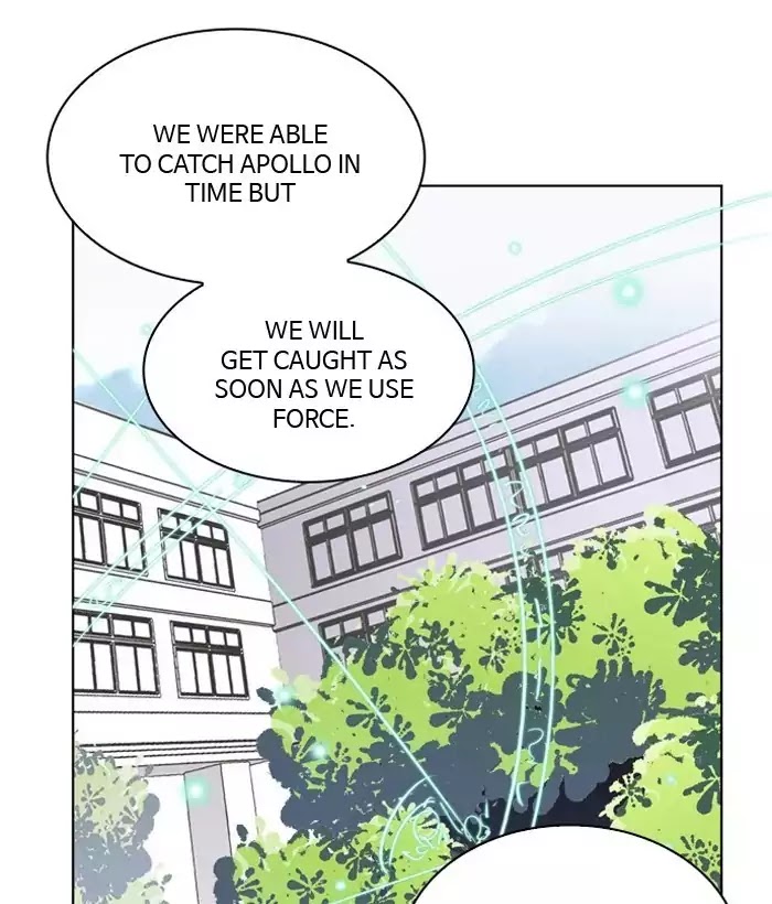 Athena Complex Chapter 75 page 36 - Chapter 75