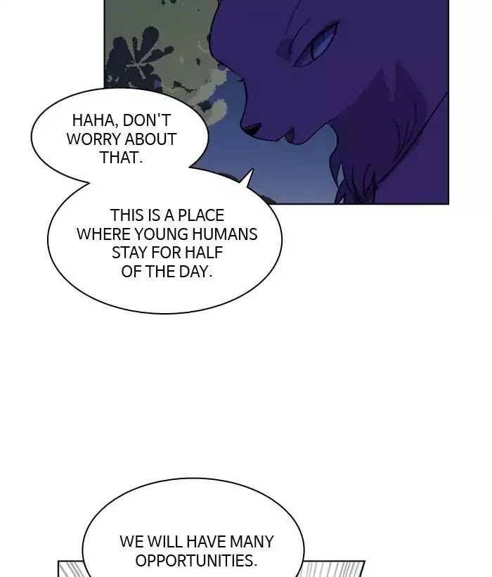 Athena Complex Chapter 75 page 39 - Chapter 75