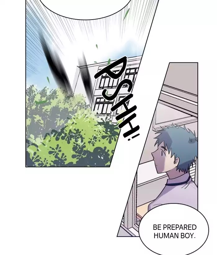 Athena Complex Chapter 75 page 40 - Chapter 75
