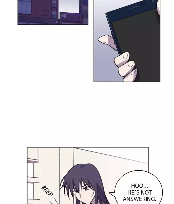 Athena Complex Chapter 75 page 45 - Chapter 75