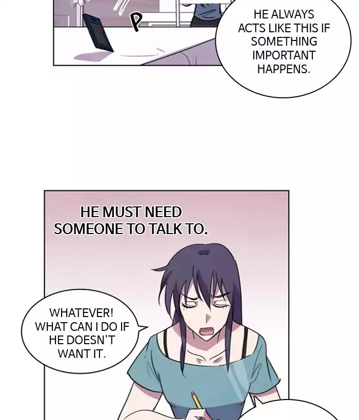 Athena Complex Chapter 75 page 48 - Chapter 75