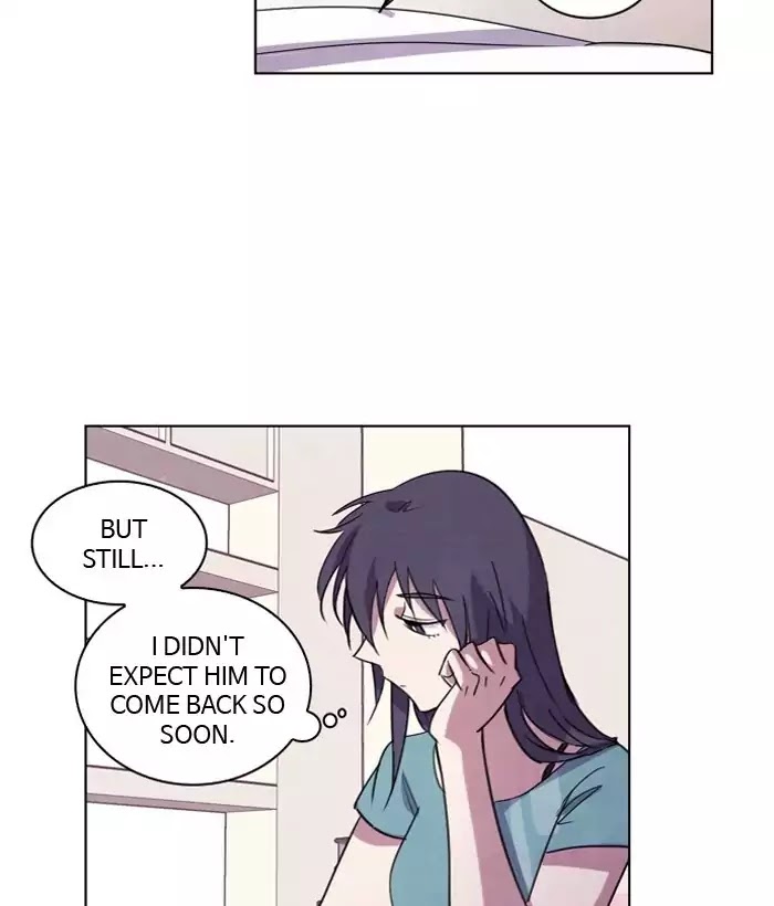 Athena Complex Chapter 75 page 50 - Chapter 75